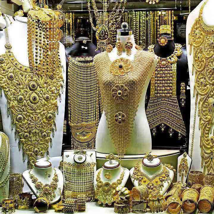 Gold is the cheapest things to buy in Dubai Dubai Desert Safari Blog