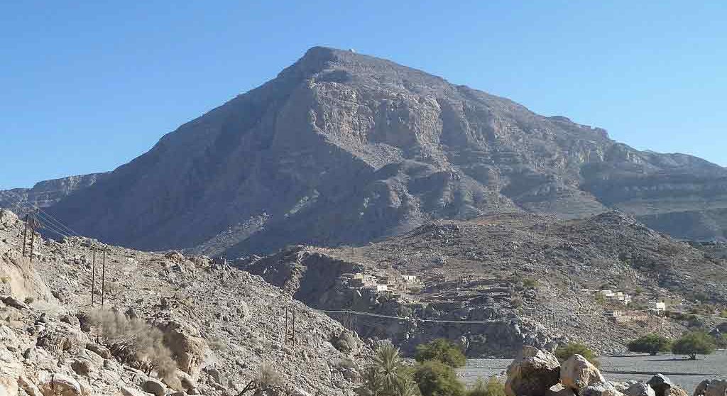 Hajar Mountains