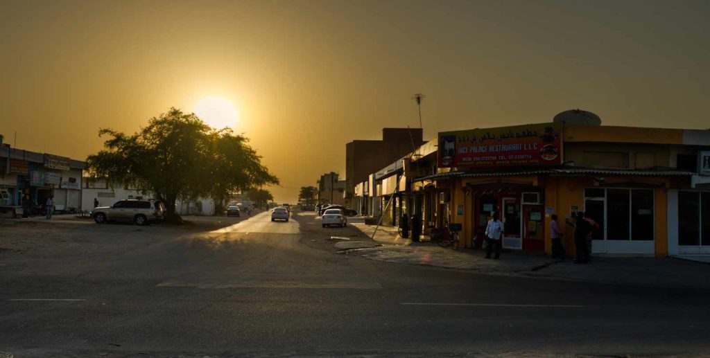 Ras Al Khaimah