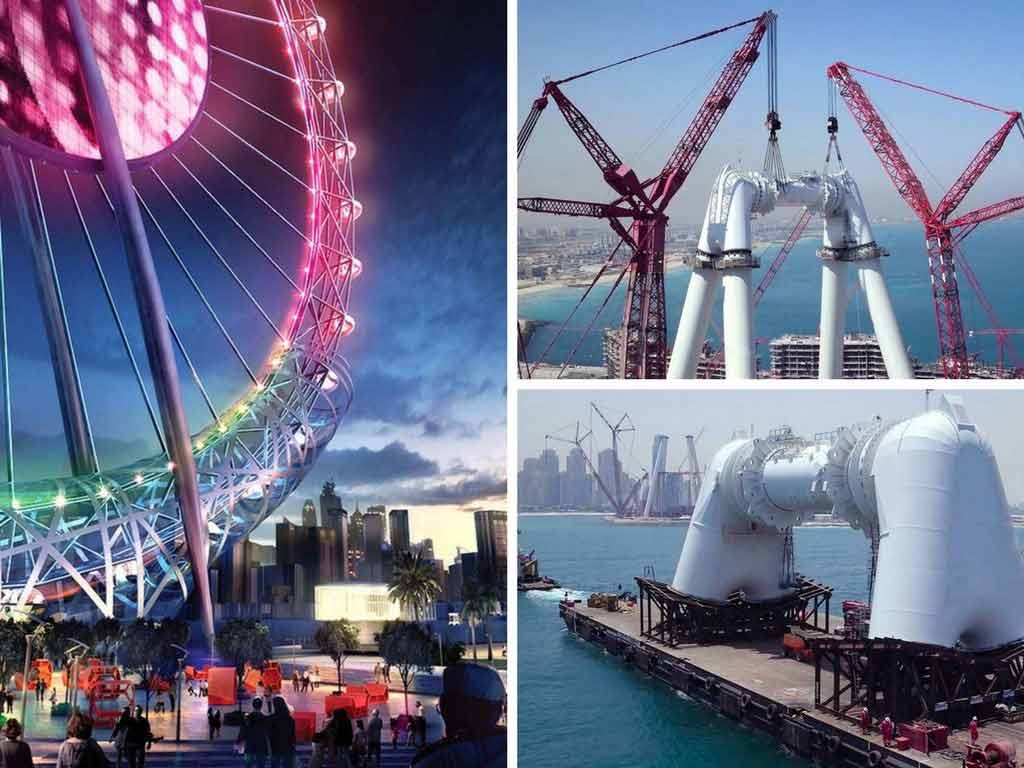 Dubai-Ferris-Wheel