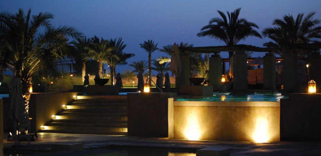 Bab Al Shams Desert Resort & Spa