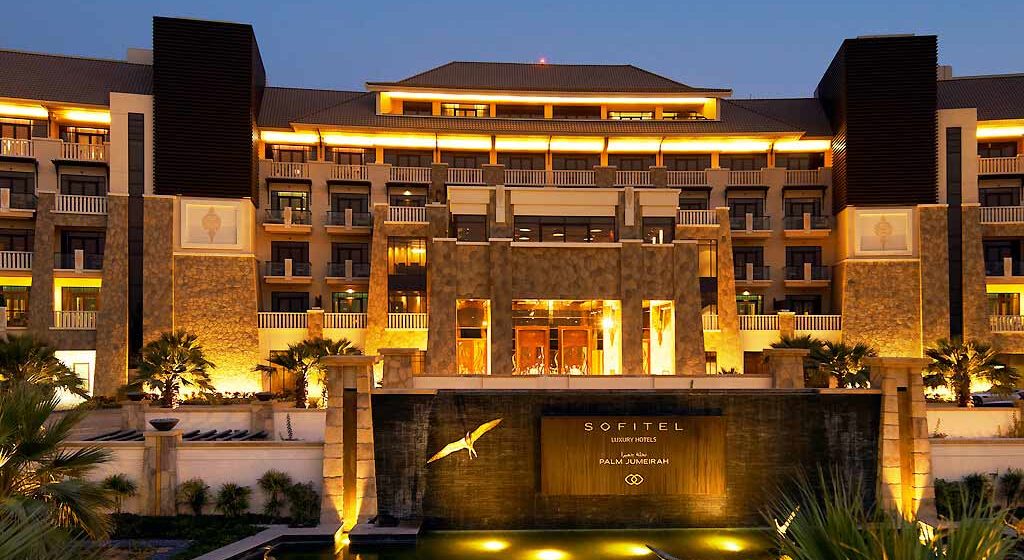 Sofitel Dubai The Palm Resort & Spa