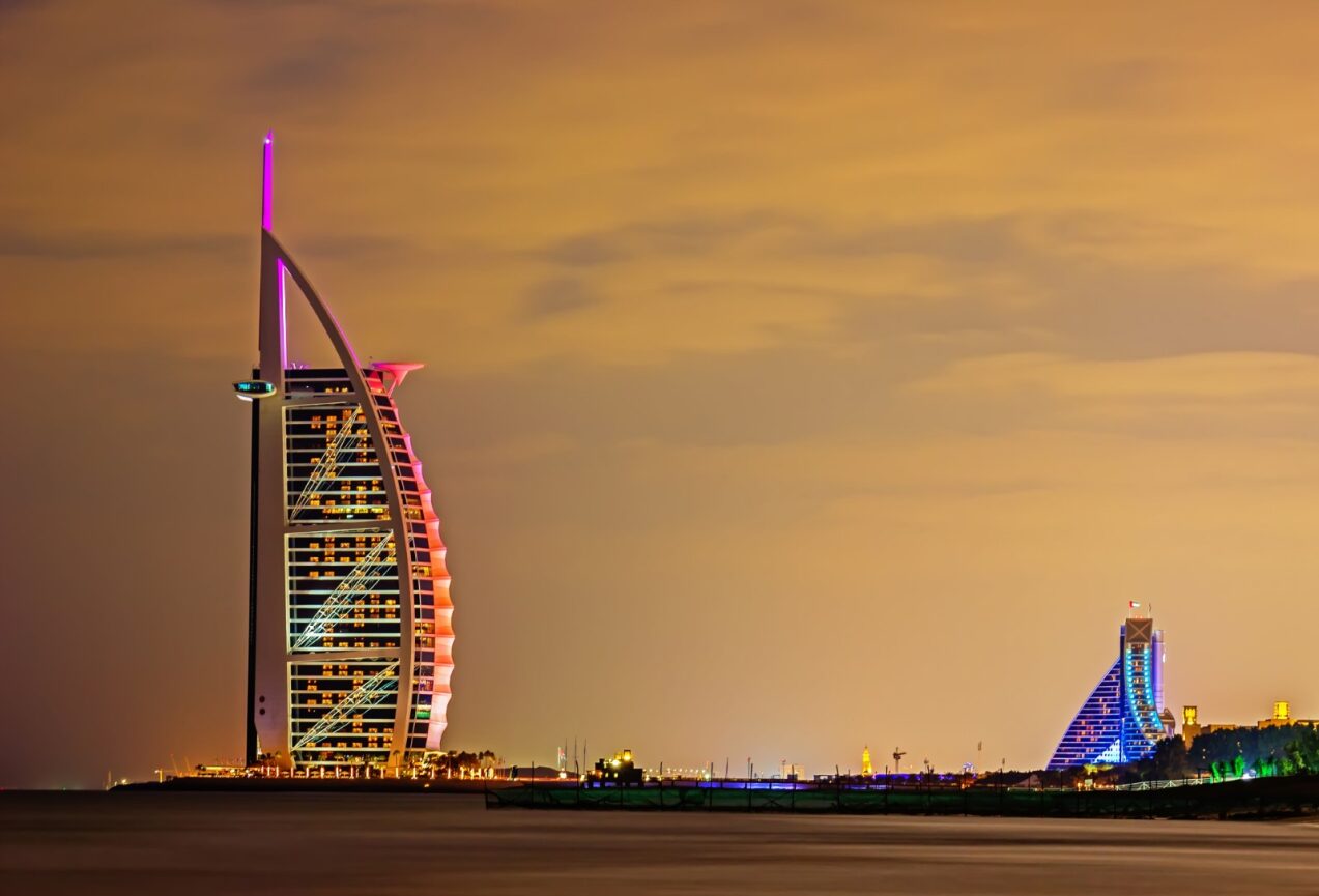 burj al arab Dubai