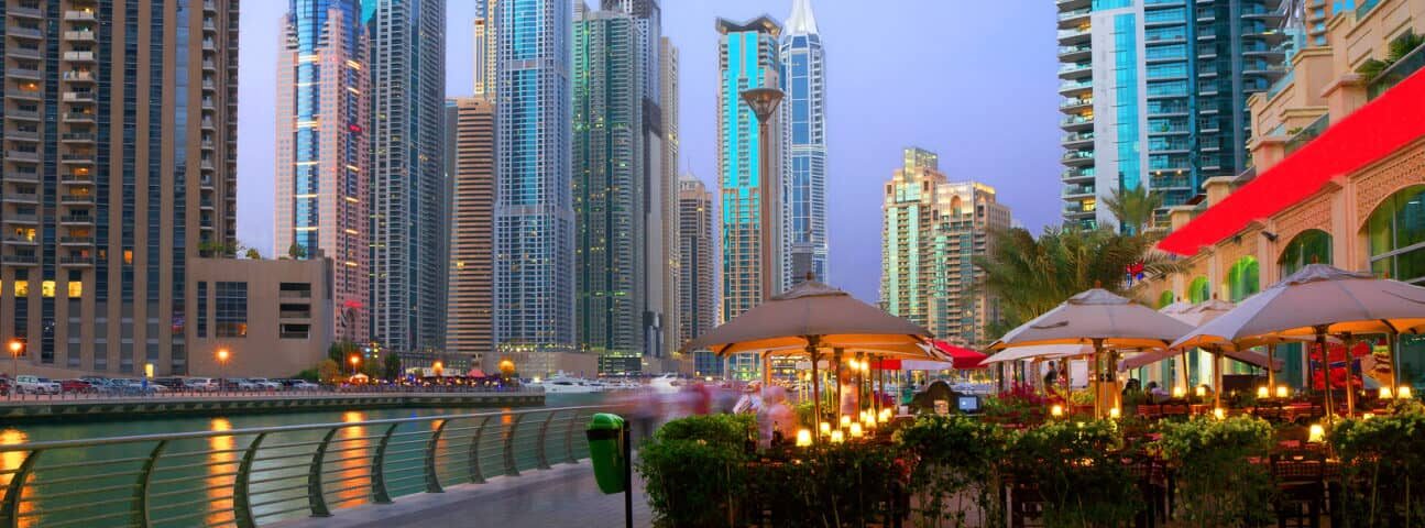 Evening Tours in Dubai