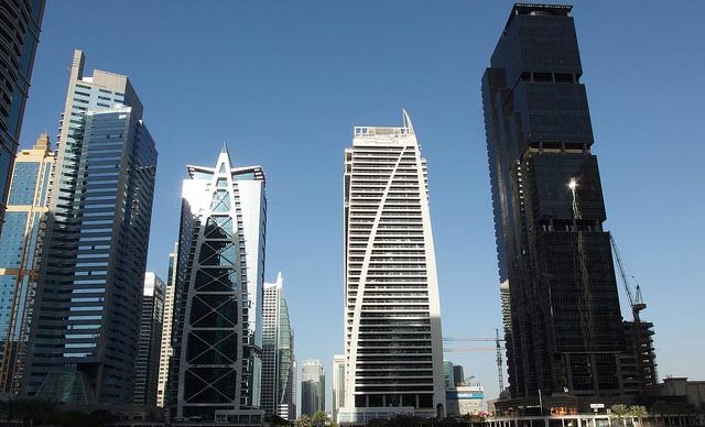 Jumeirah Lake Towers