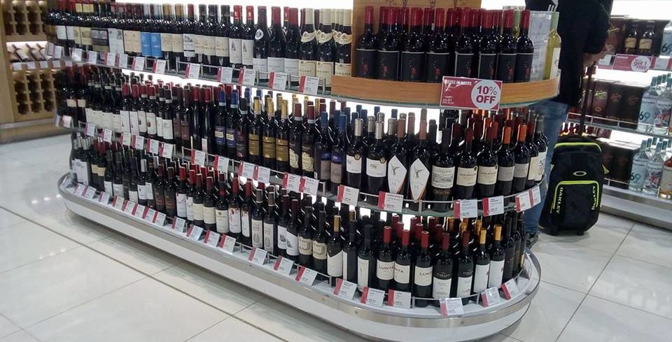 Liquor To Buy In Dubai Duty free