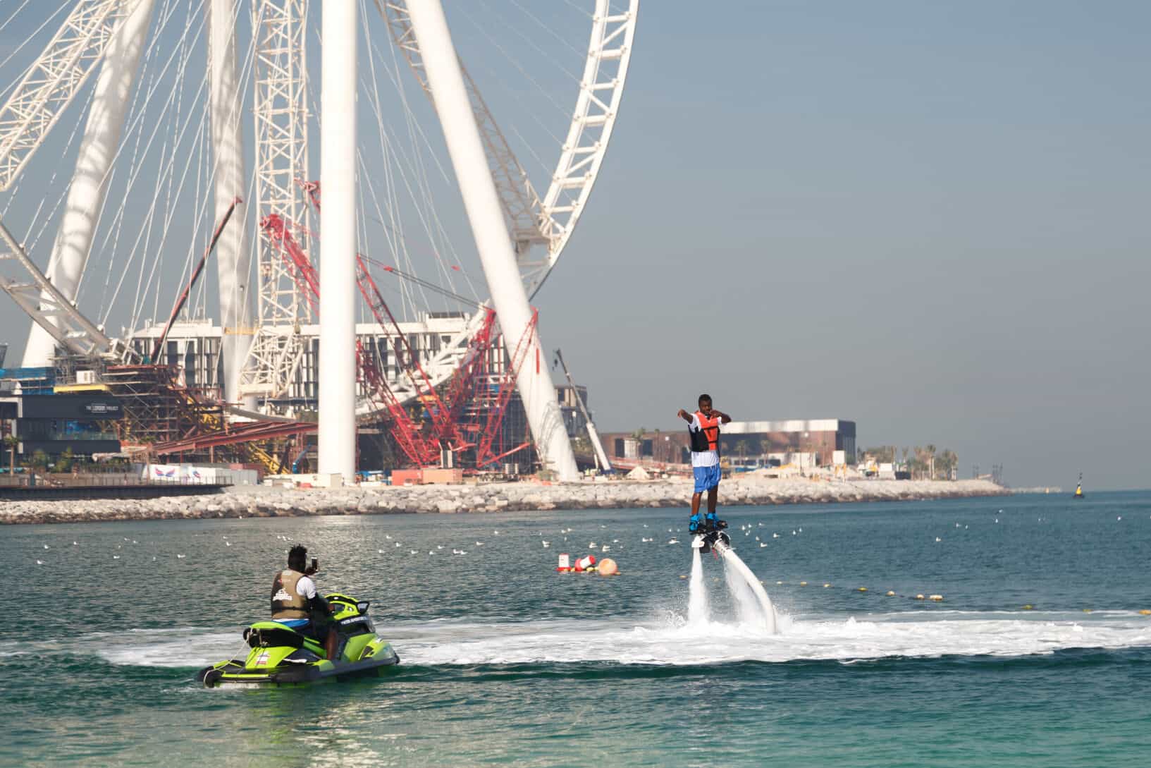 Fly Boarding Dubai