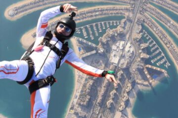 thrilling sports Dubai