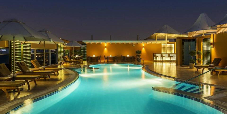 Four Points Hotel in Bur Dubai is best hotel For honeymoon in Dubai