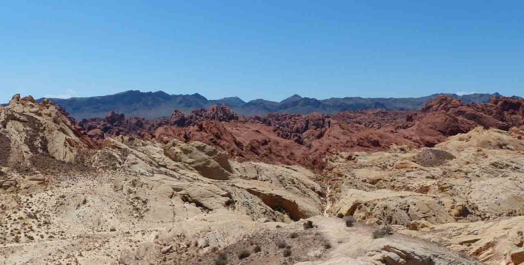 Nevada-Desert