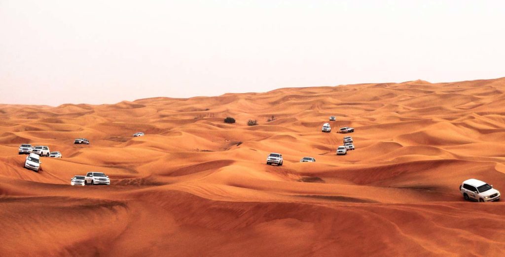 Top 8 Desert Safari Destinations in the World - Dubai Desert ...