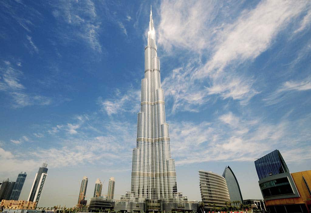 Burj Khalifa