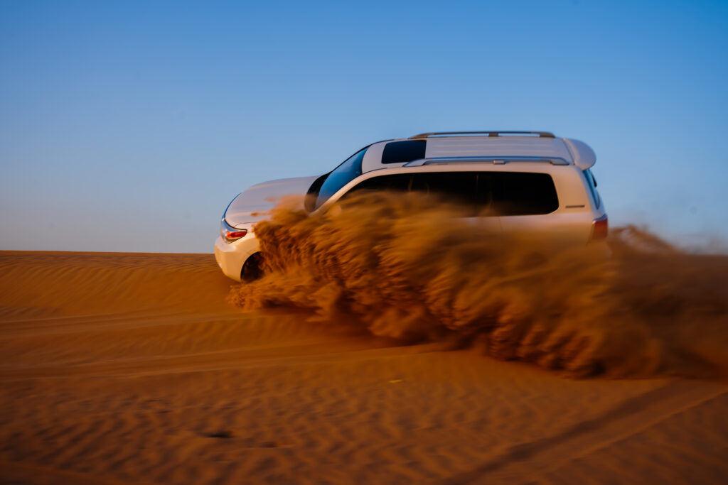 desert safari tour