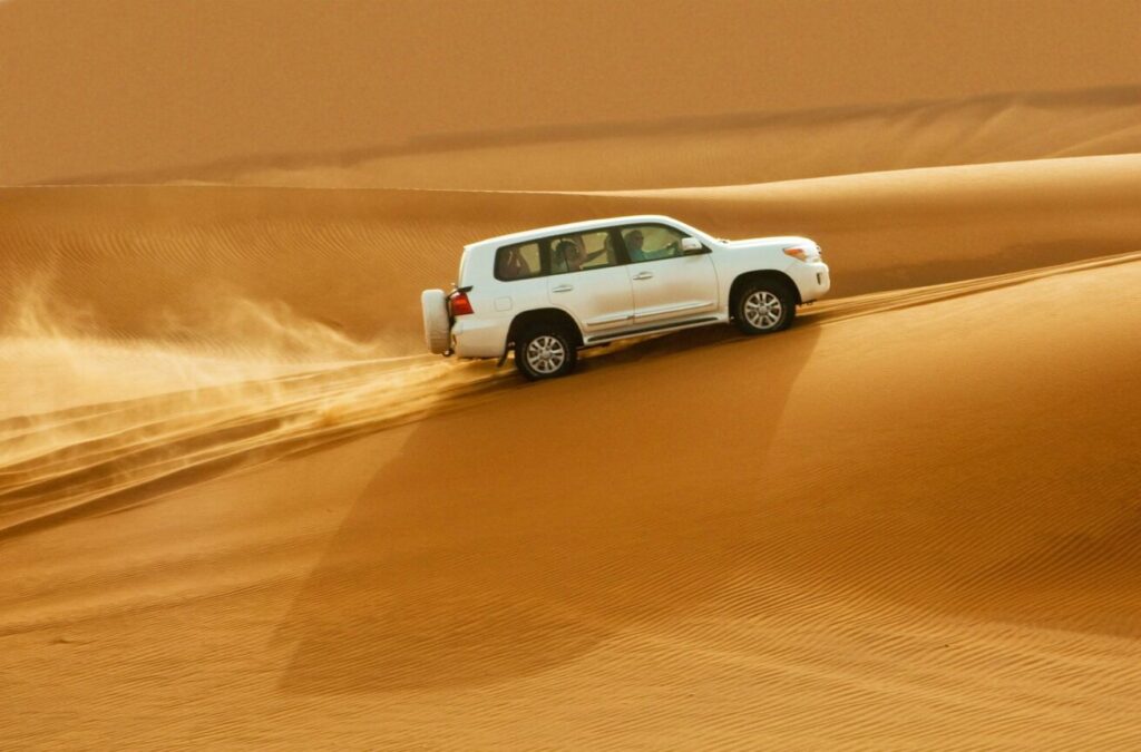 desert safari Dubai