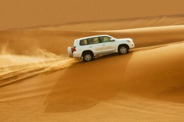 desert safari Dubai