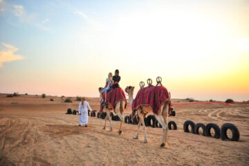 Dubai desert safari