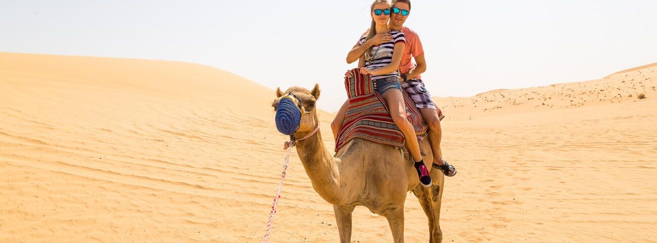 desert safari in Dubai