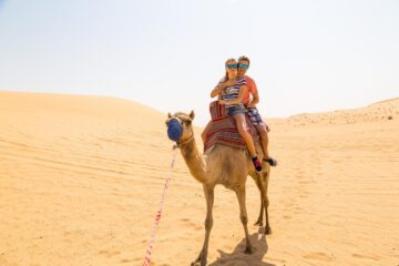 desert safari in Dubai