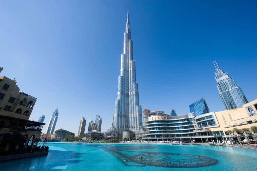 burj khalifa