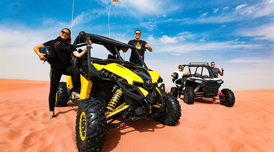 dune buggy dubai