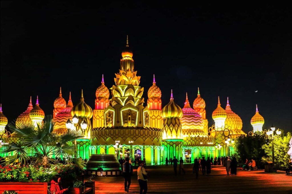 Dubai global village