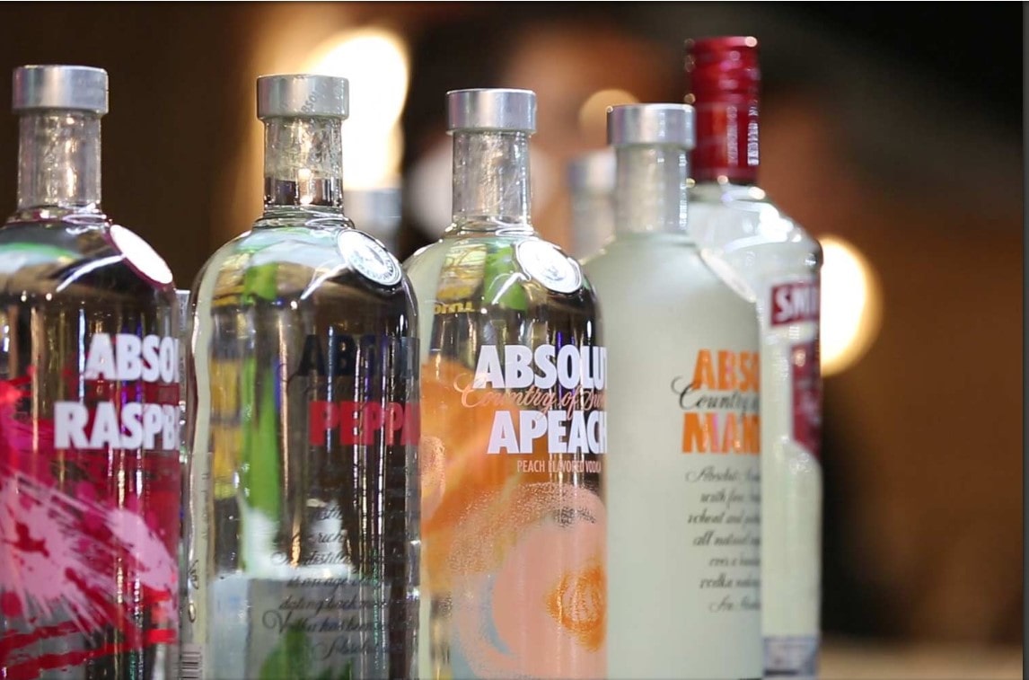 Alcohol Served in Dubai Desert Safari Camp