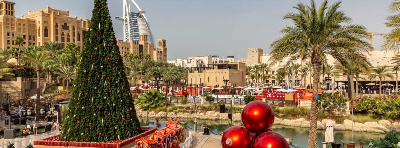 Chrismas in Dubai