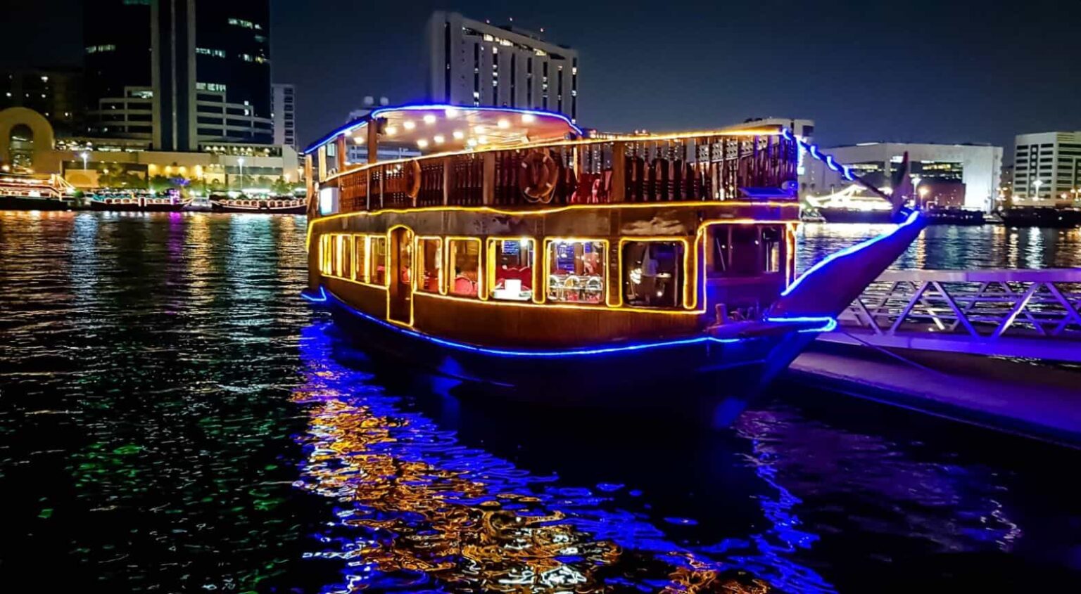 Dubai in December - Best Things To Do, Festivals, Events and Shows