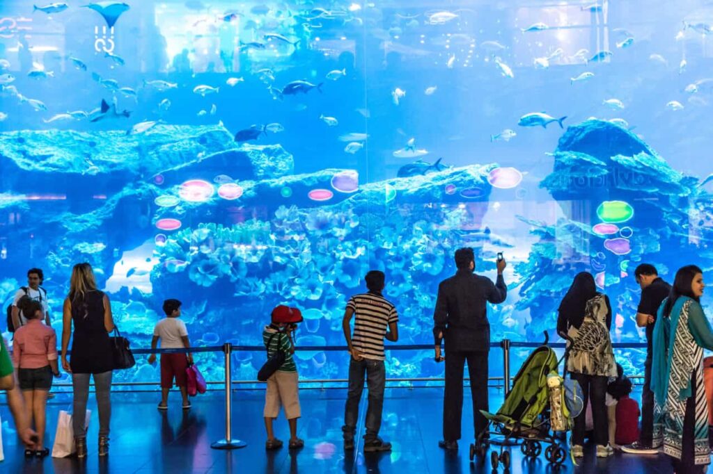 Dubai Aquarium