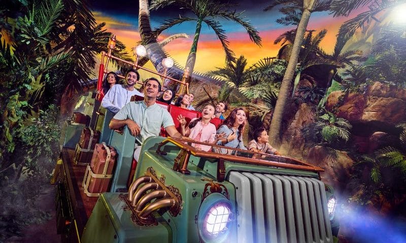 IMG Worlds of Adventure Dubai