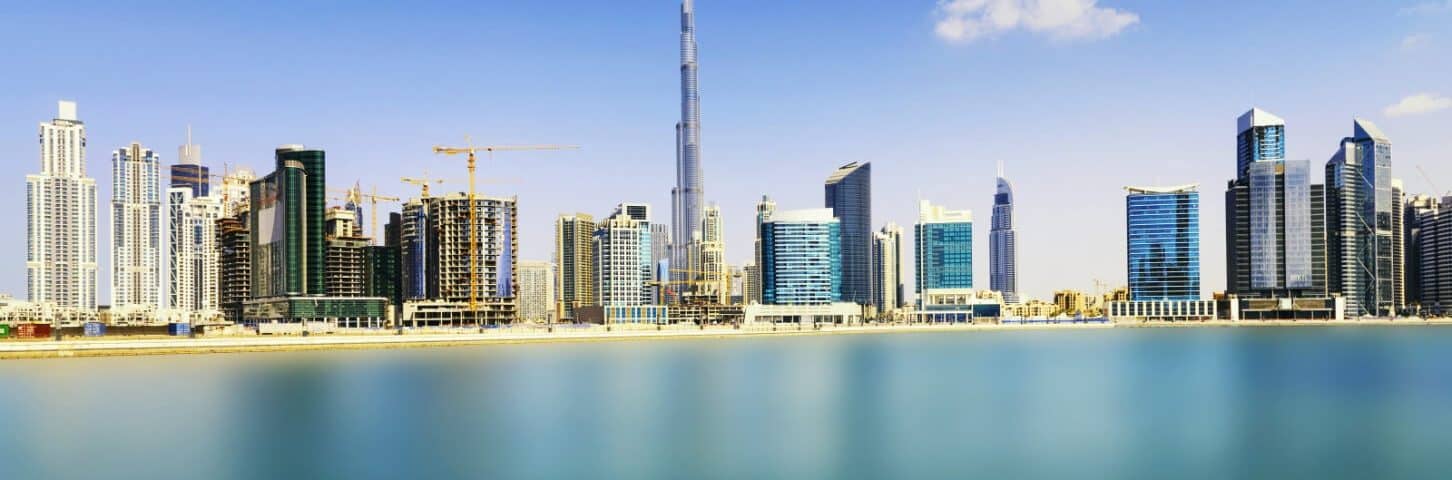 Dubai in May