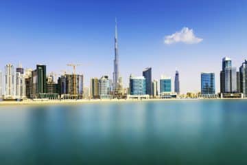 Dubai in May