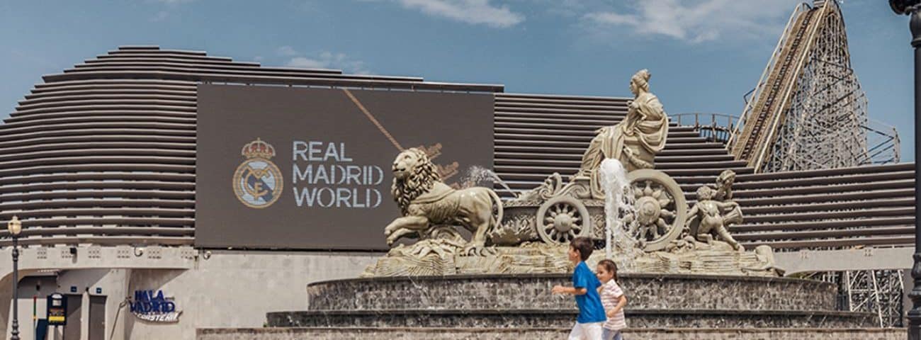 Real Madrid World