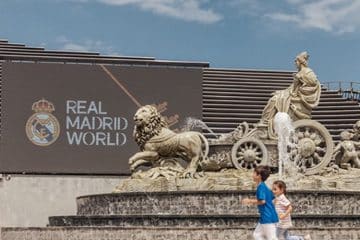 Real Madrid World