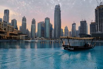 Downtown Dubai