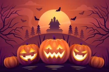 Halloween celebrations in Dubai