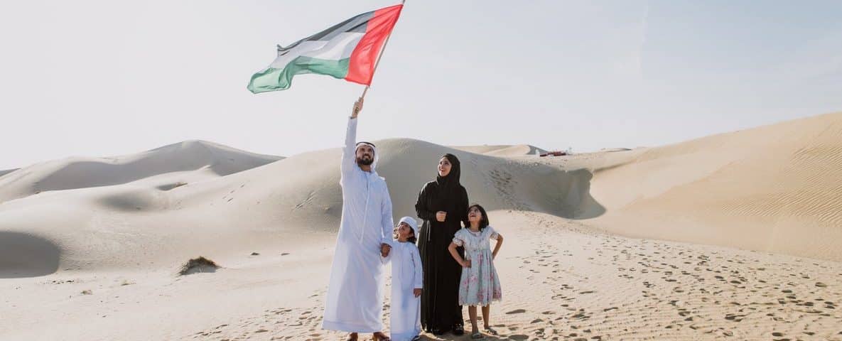UAE National Day celebrations