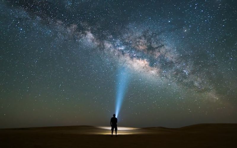 stargazing guide in Dubai