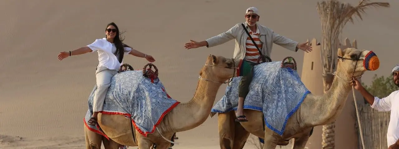 Best Thing to do in Desert safari